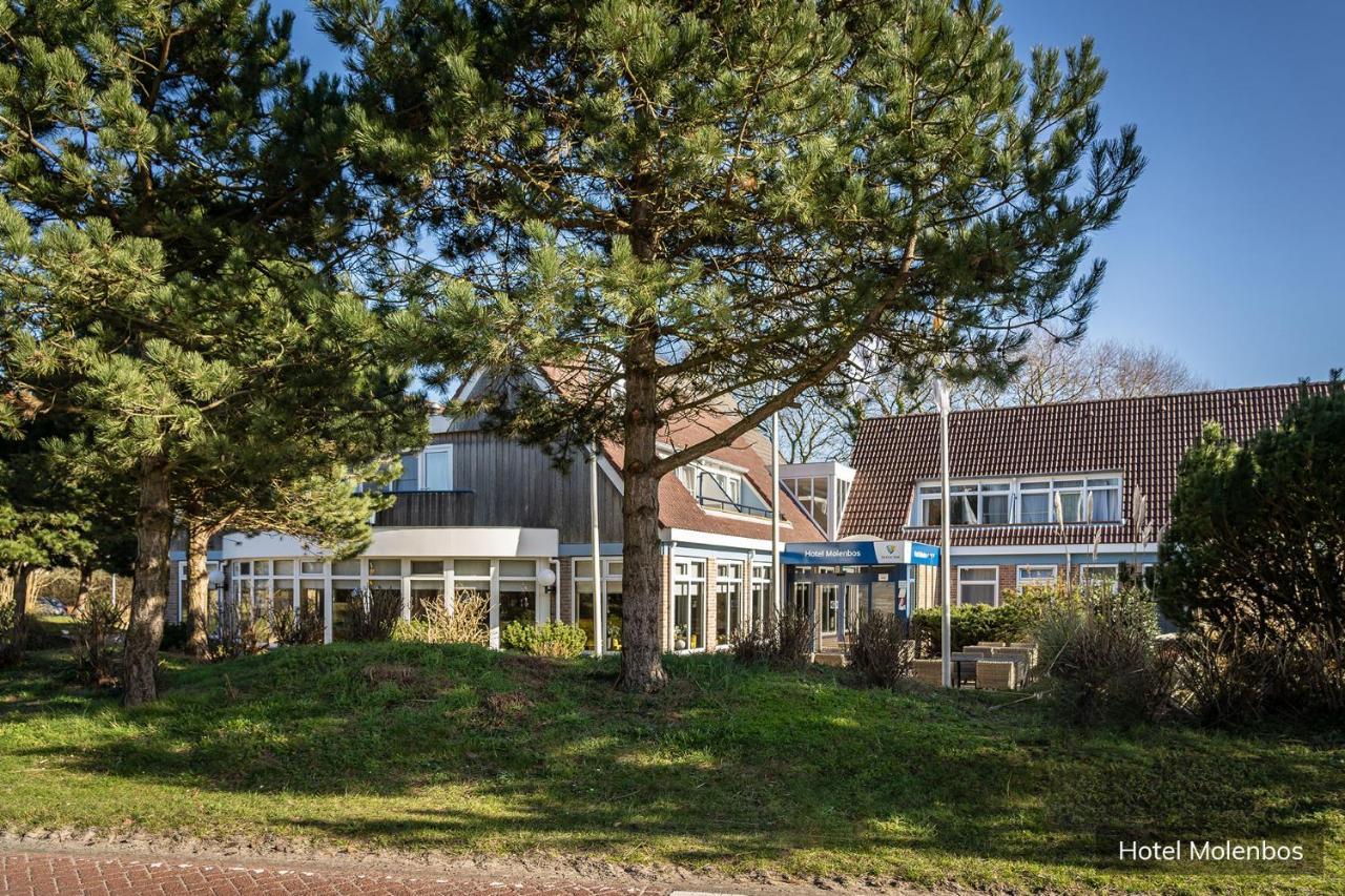 Hotel Molenbos Texel デ・カクスドルプ エクステリア 写真